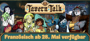 Tavern Talk - A Cozy Visual Novel