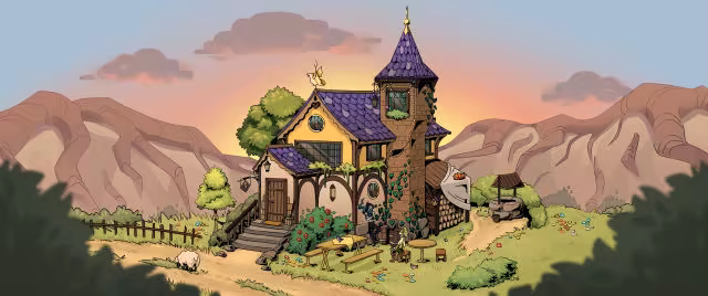 Tavern Talk - A Cozy Visual Novel thumbnail