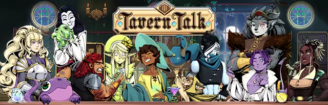 Tavern Talk - A Cozy Visual Novel thumbnail