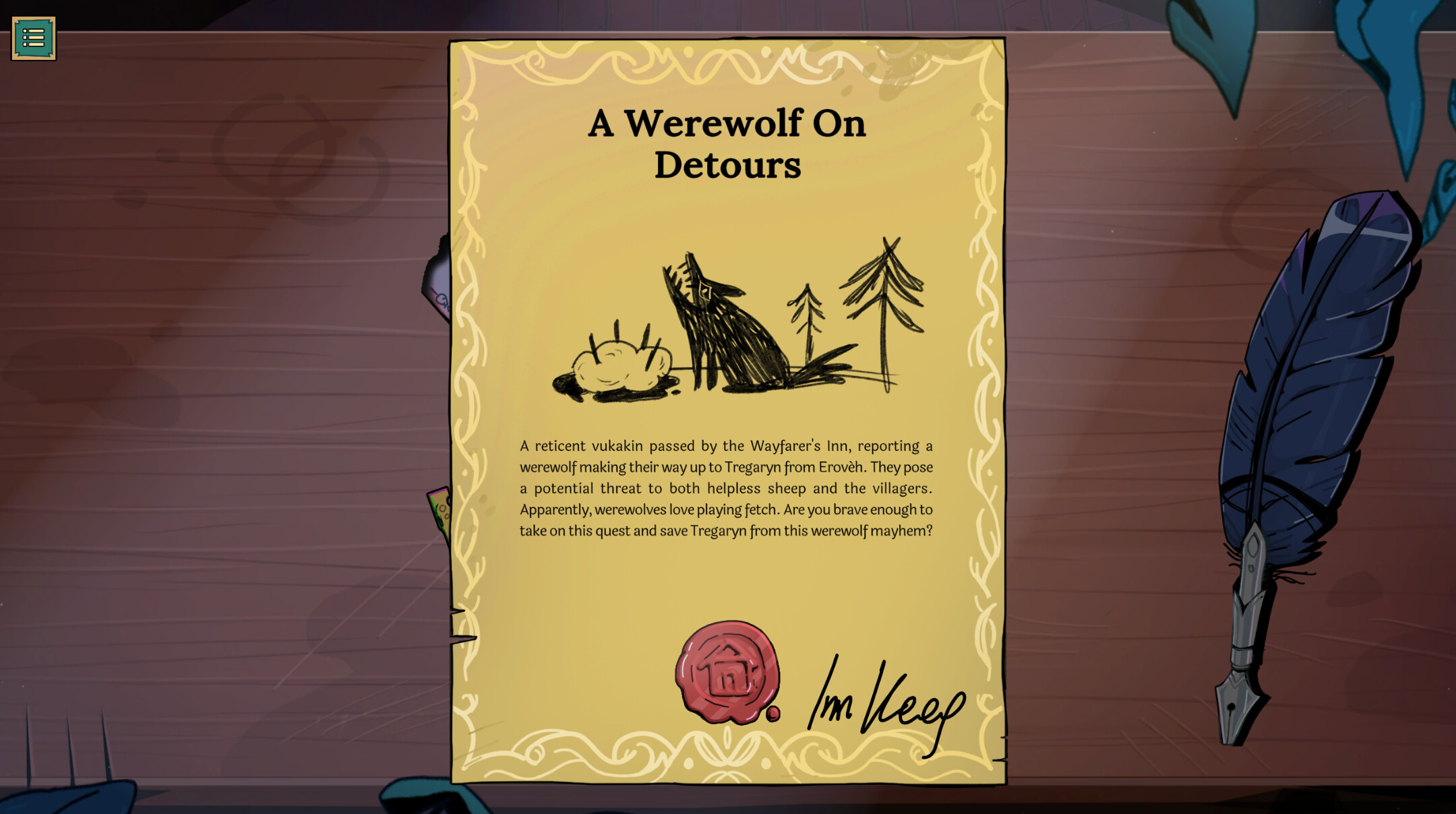 Tavern Talk screenshot 9