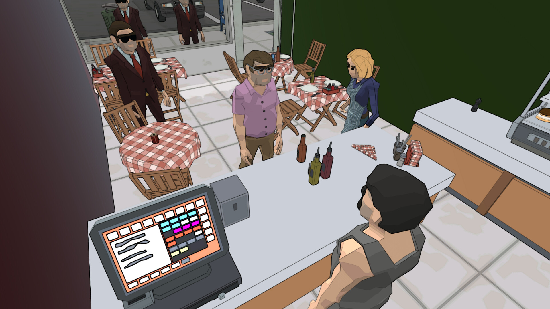Pizzaïolo-Ninja screenshot 9
