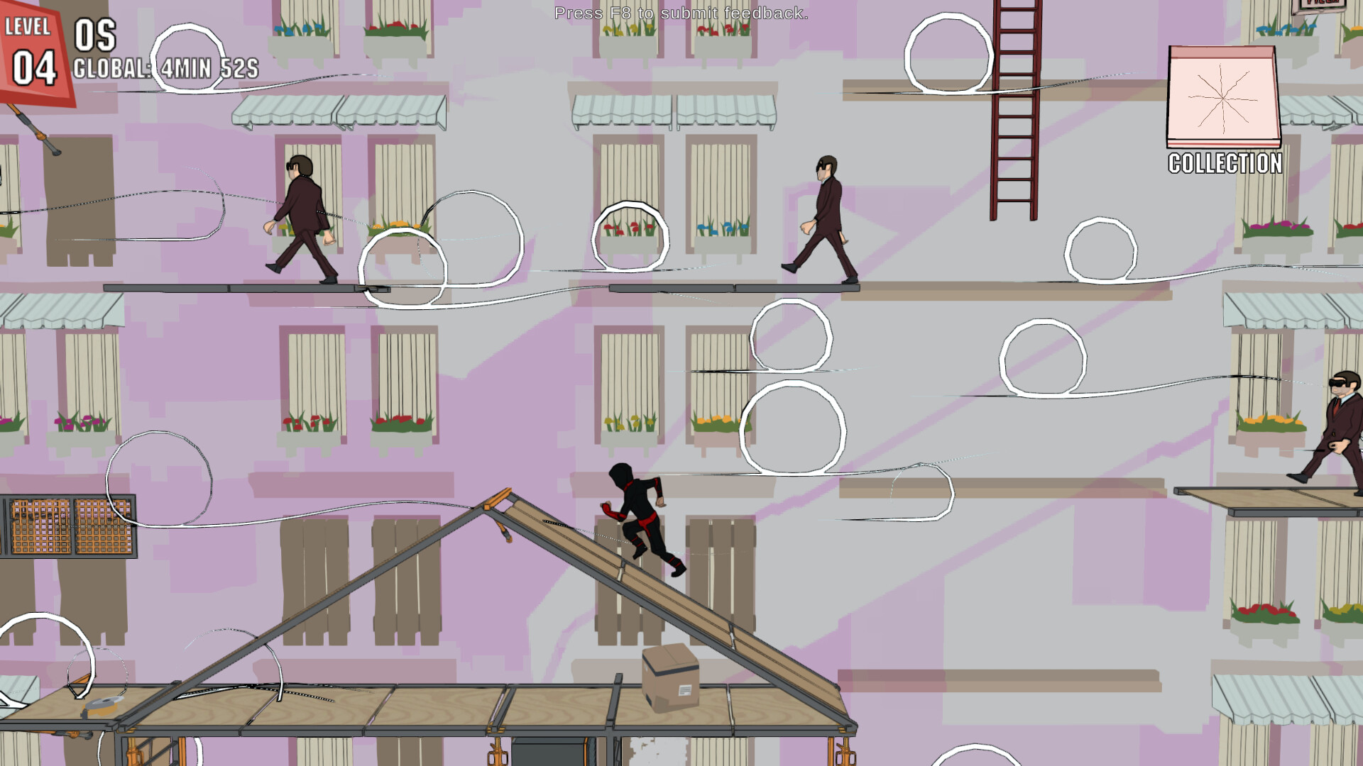 Pizzaïolo-Ninja screenshot 6