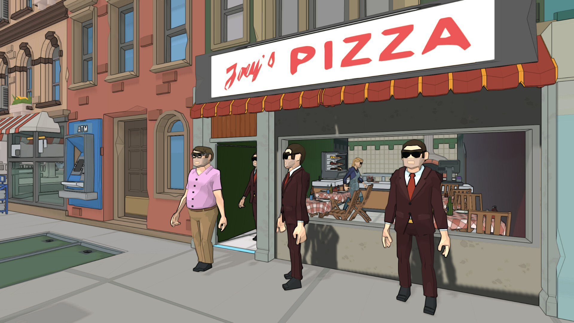 Pizzaïolo-Ninja screenshot 7