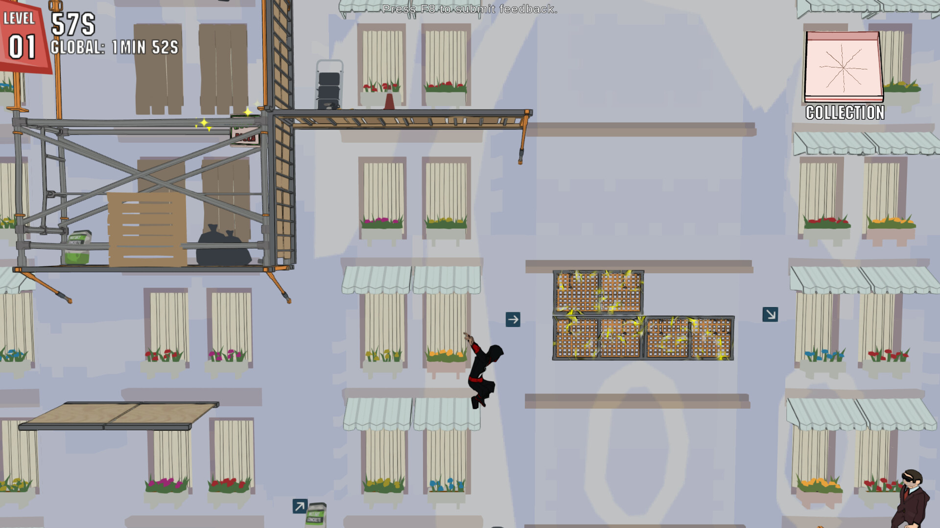 Pizzaïolo-Ninja screenshot 10