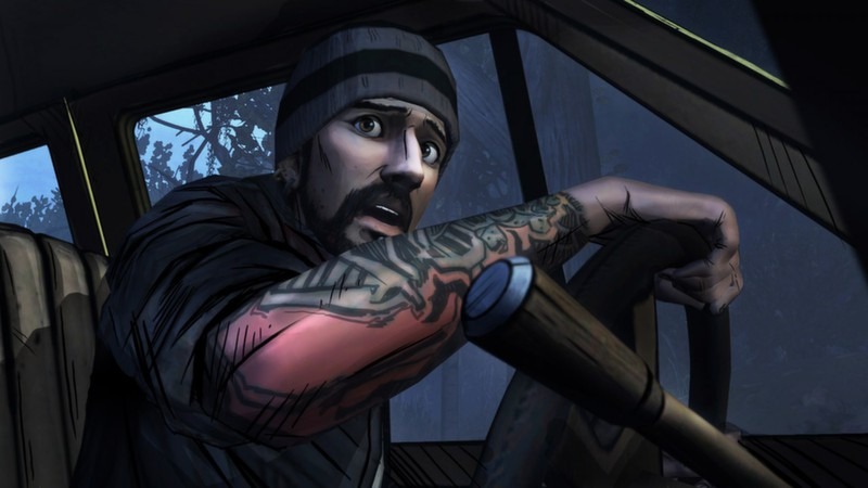 The Walking Dead: 400 Days screenshot 4