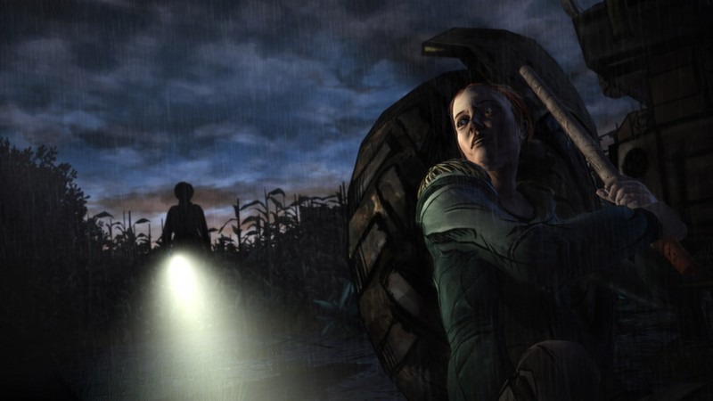 The Walking Dead: 400 Days screenshot 2