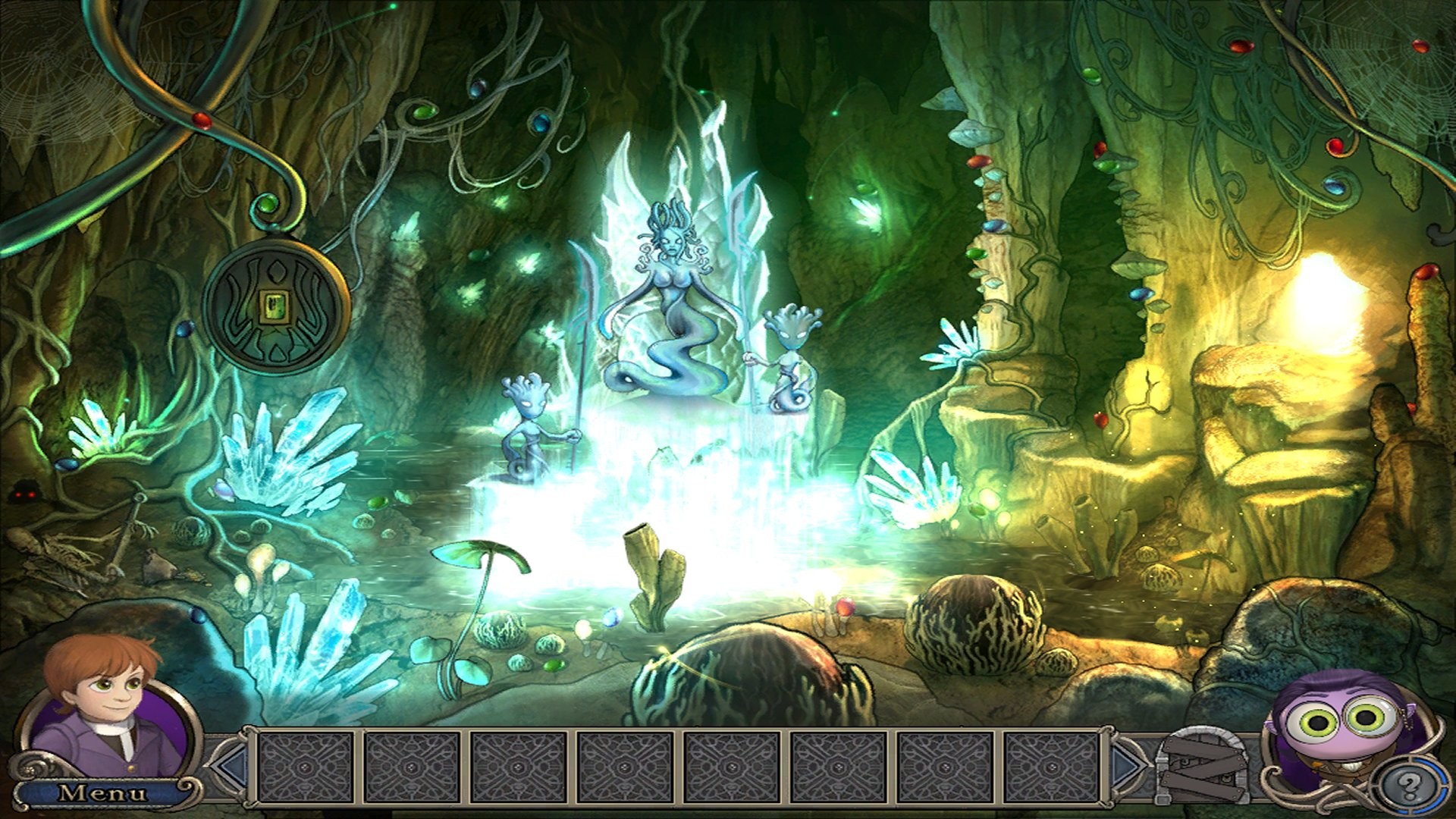 Elementals: The Magic Key screenshot 8