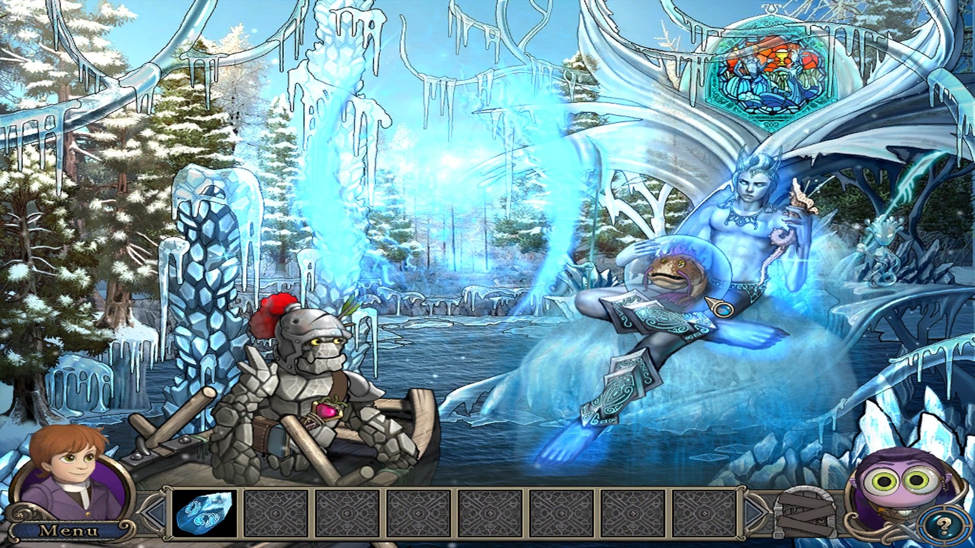 Elementals: The Magic Key screenshot 7