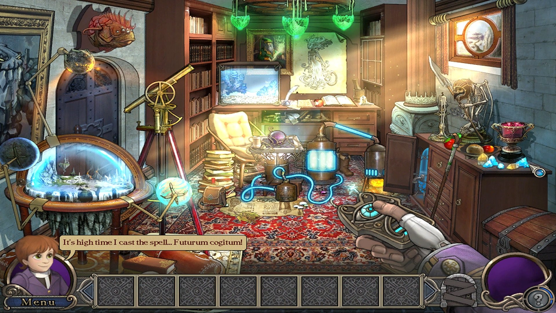 Elementals: The Magic Key screenshot 6