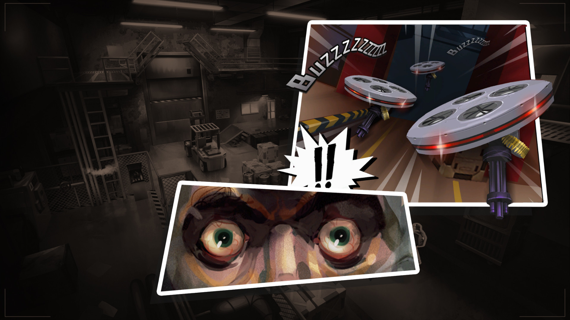 Sunday Gold: Prologue screenshot 2
