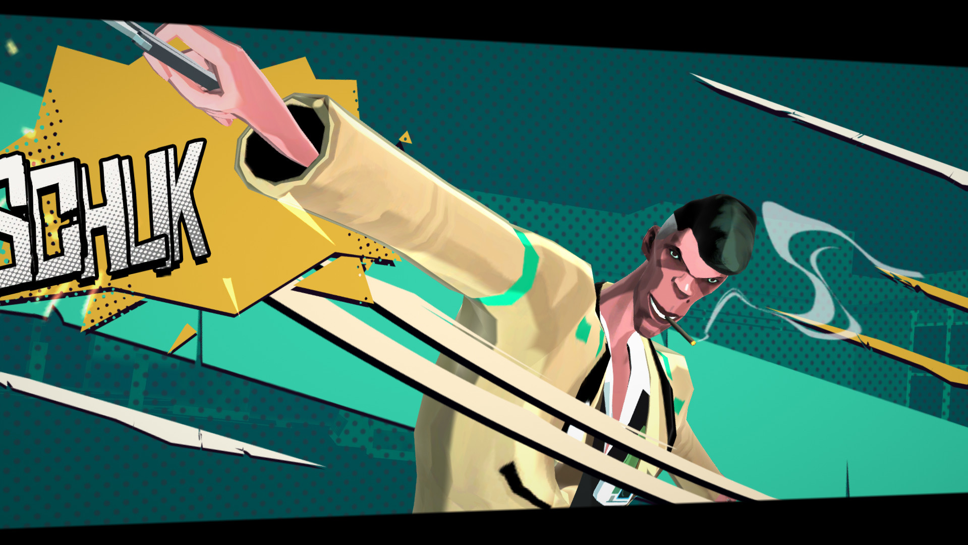 Sunday Gold: Prologue screenshot 1
