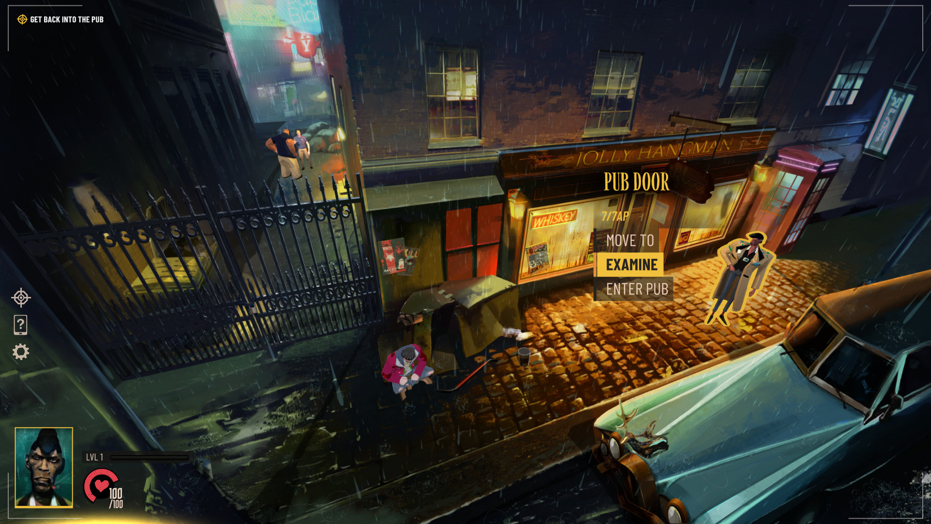 Sunday Gold: Prologue screenshot 4