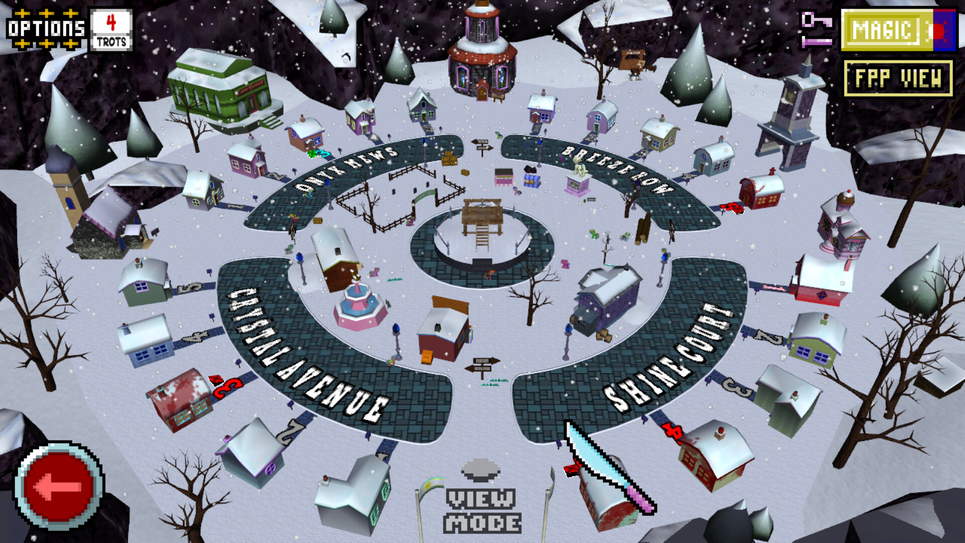 Slaughter Horse 2 screenshot 5