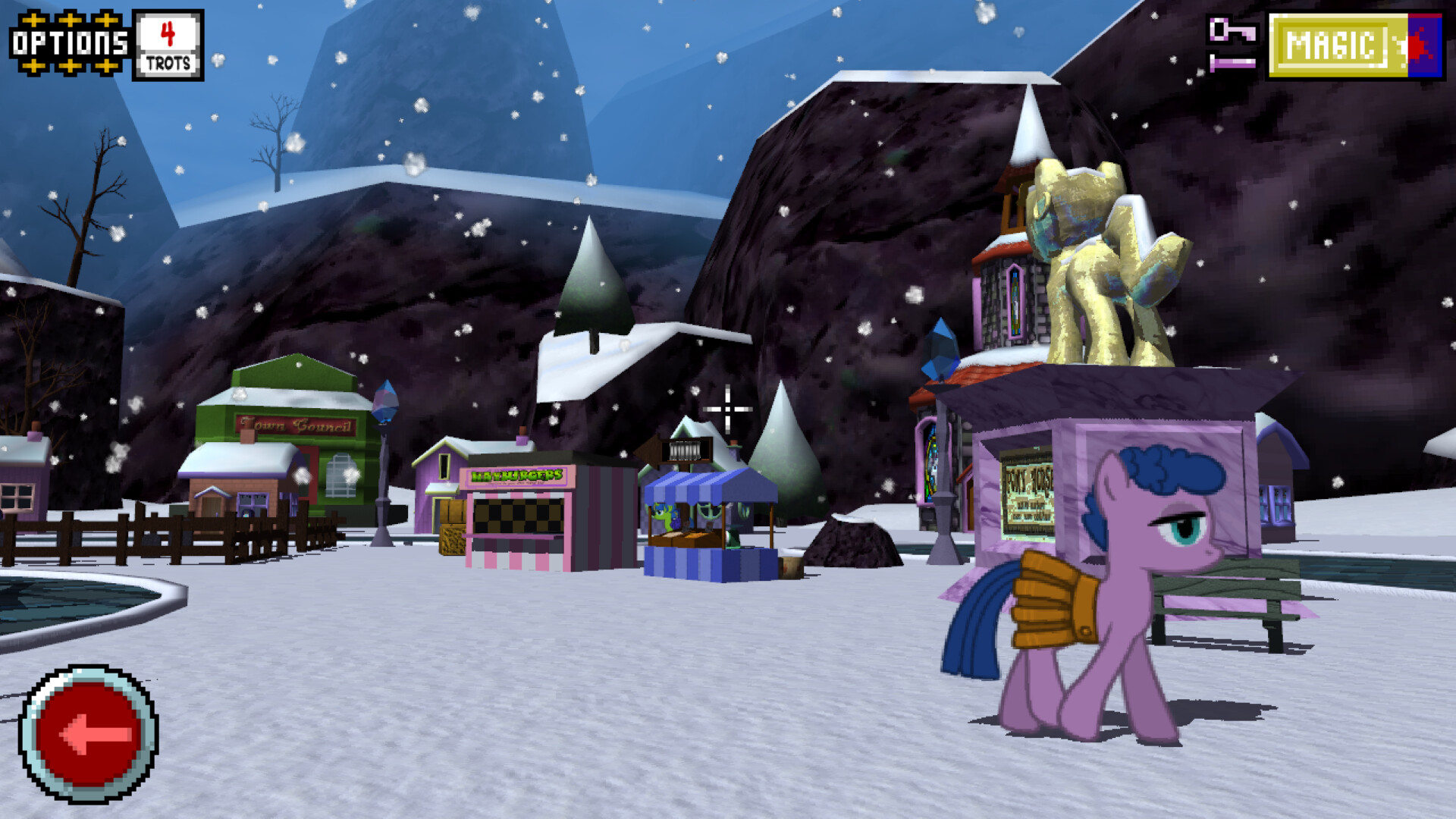 Slaughter Horse 2 screenshot 4