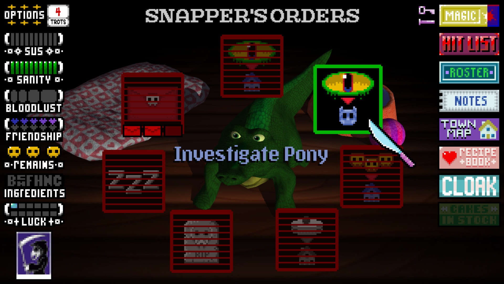 Slaughter Horse 2 screenshot 1