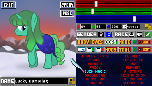 Slaughter Horse 2 screenshot