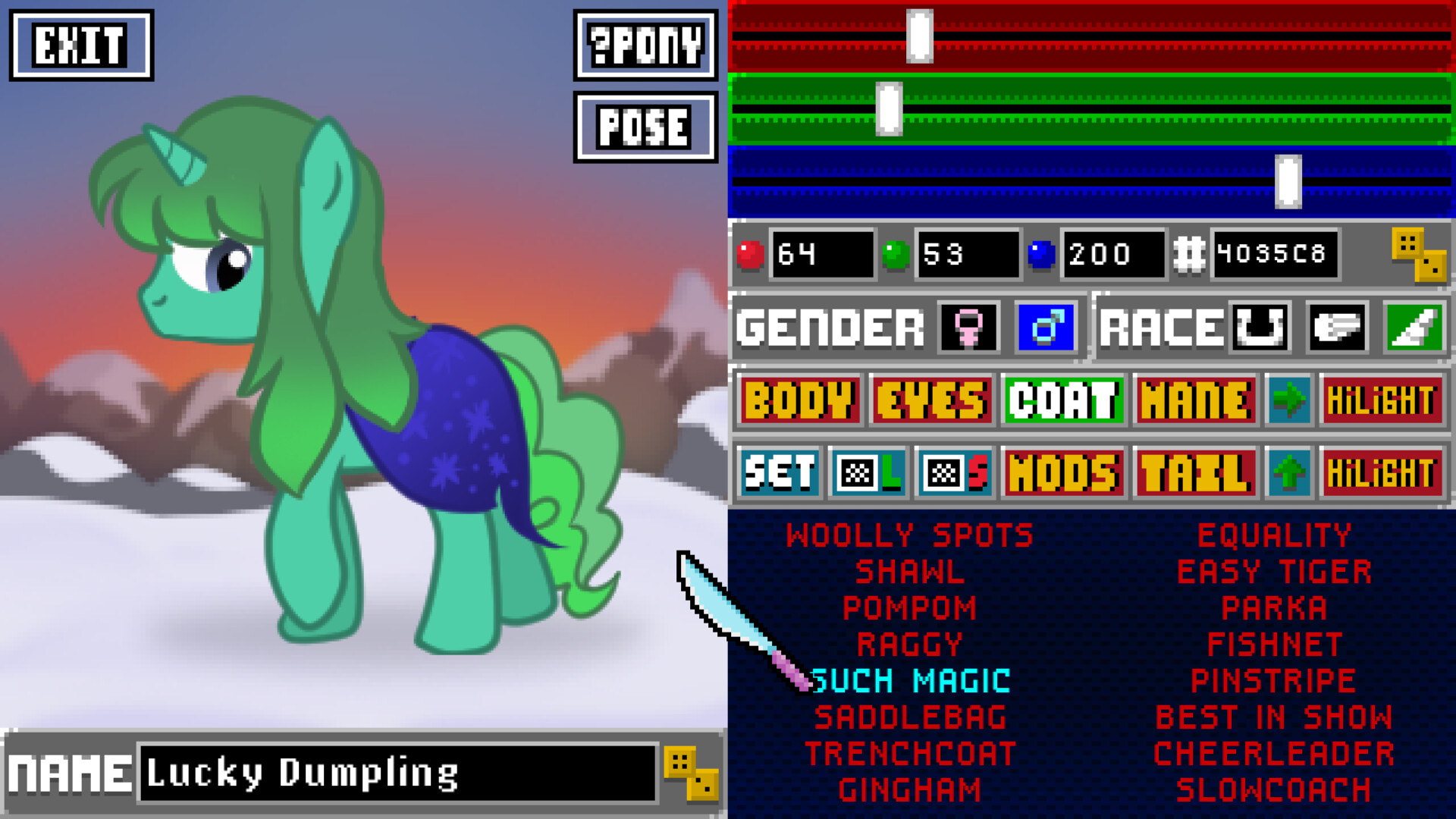 Slaughter Horse 2 screenshot 8