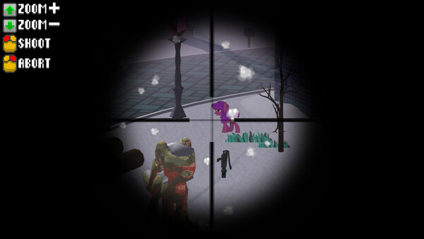 Slaughter Horse 2 screenshot