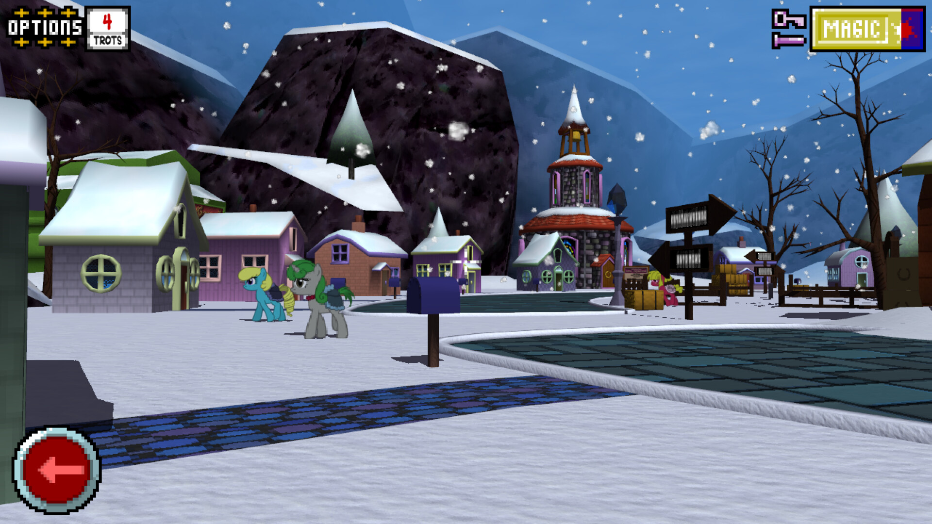 Slaughter Horse 2 screenshot 7