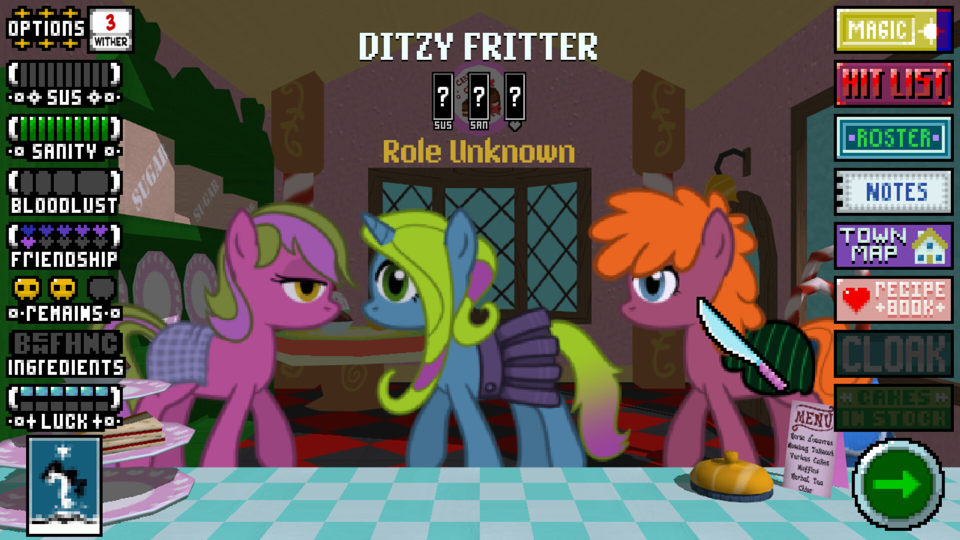 Slaughter Horse 2 screenshot 2
