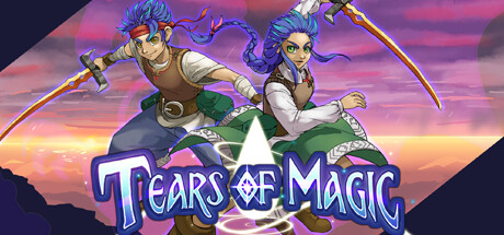 Tears of Magic: header artwork