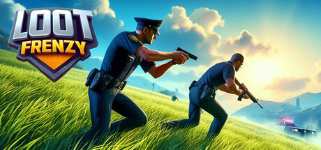Loot Frenzy Cover Image