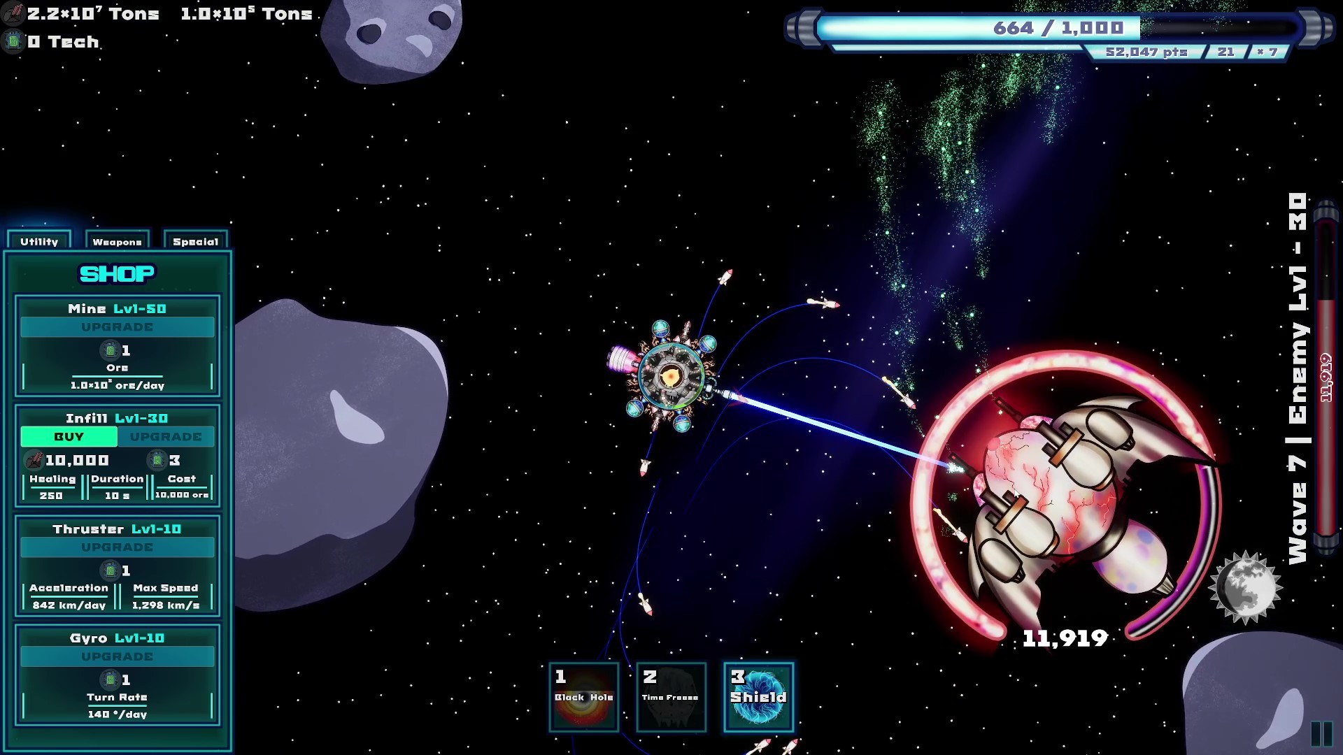 Protocol Xeno screenshot 5