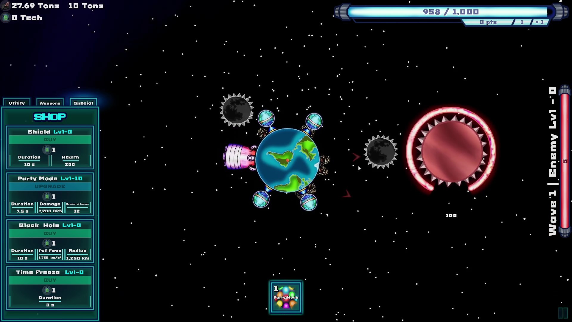 Protocol Xeno screenshot 1