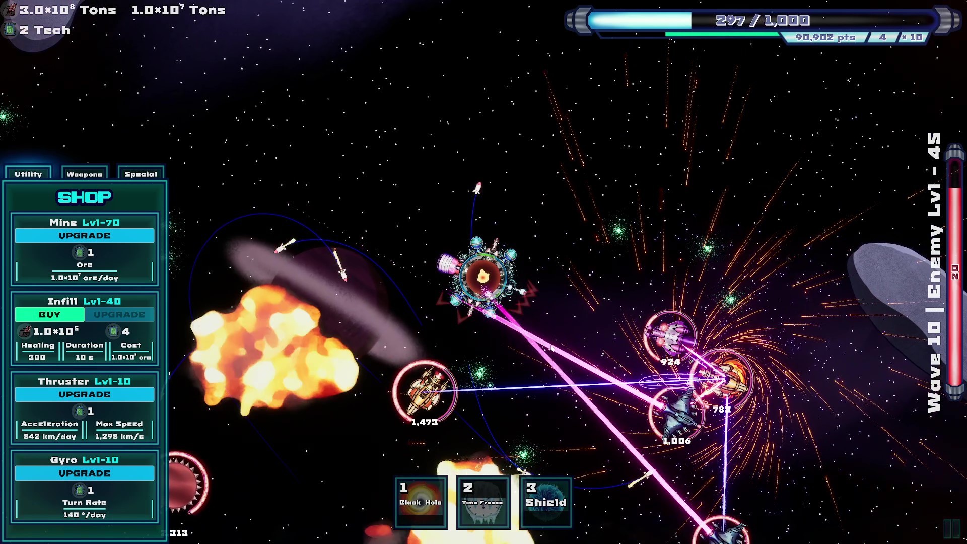 Protocol Xeno screenshot 3