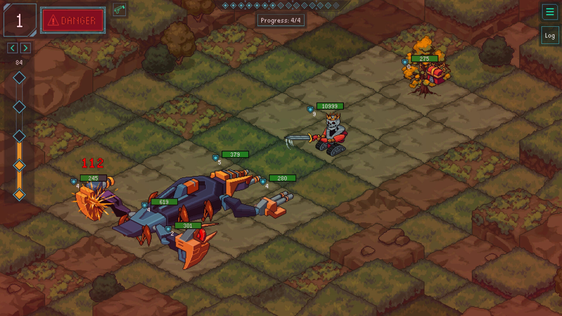 Freenergy screenshot 2