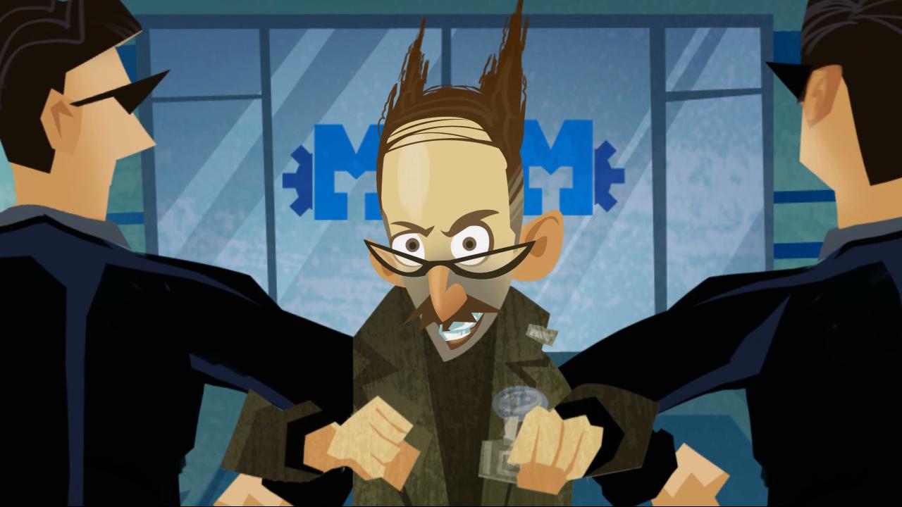 A Virus Named TOM screenshot 6