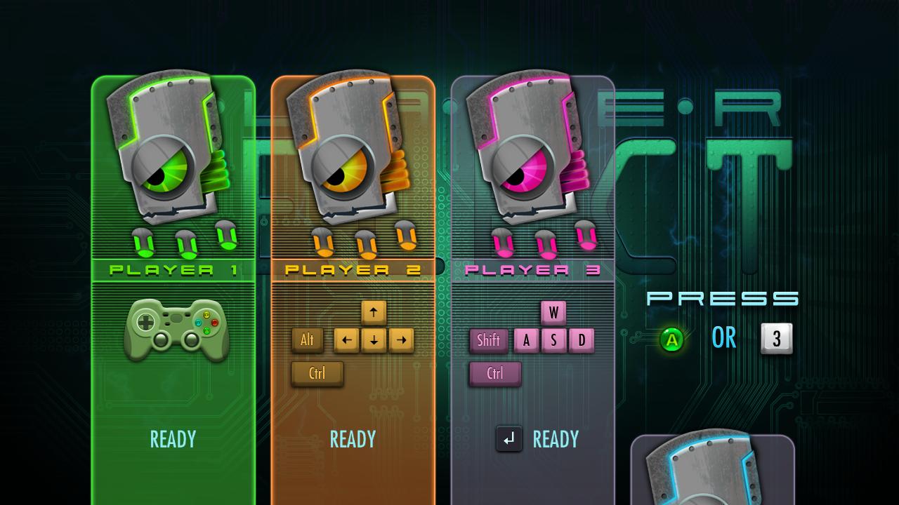 A Virus Named TOM screenshot 8