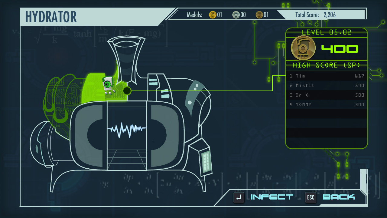 A Virus Named TOM screenshot 17
