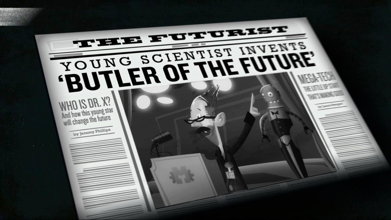 A Virus Named TOM screenshot 10