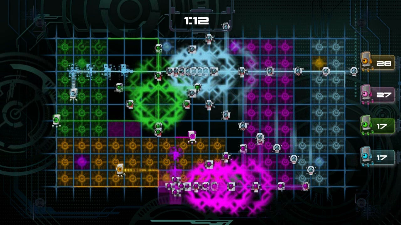 A Virus Named TOM screenshot 7