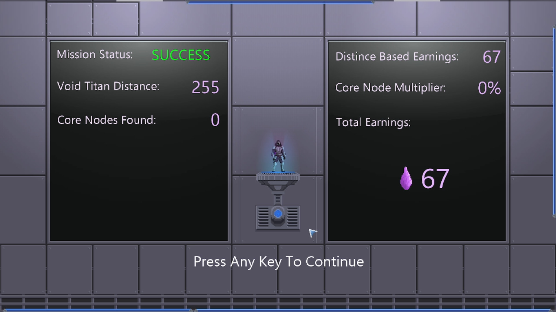 Void Titan screenshot 2