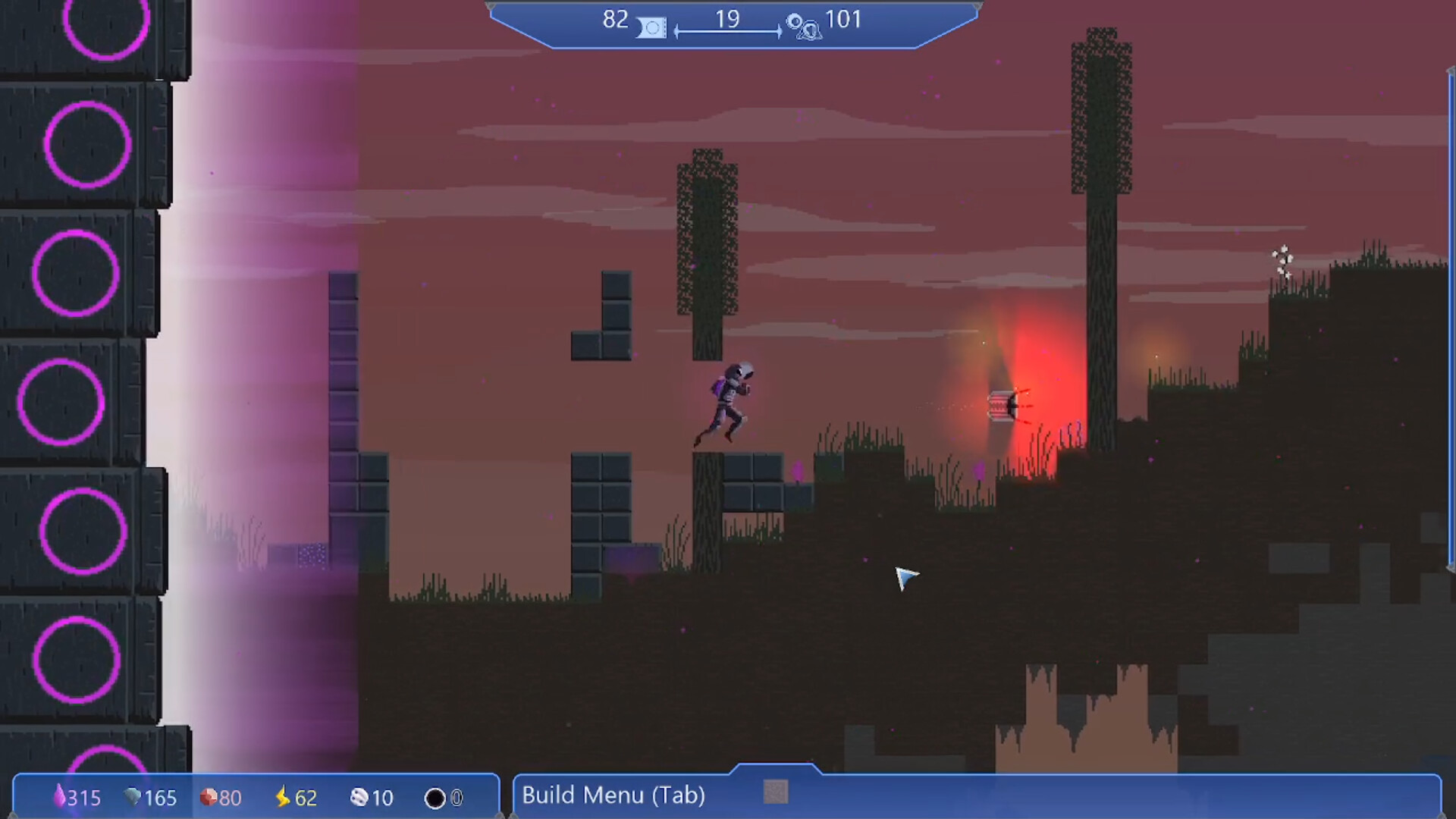 Void Titan screenshot 3