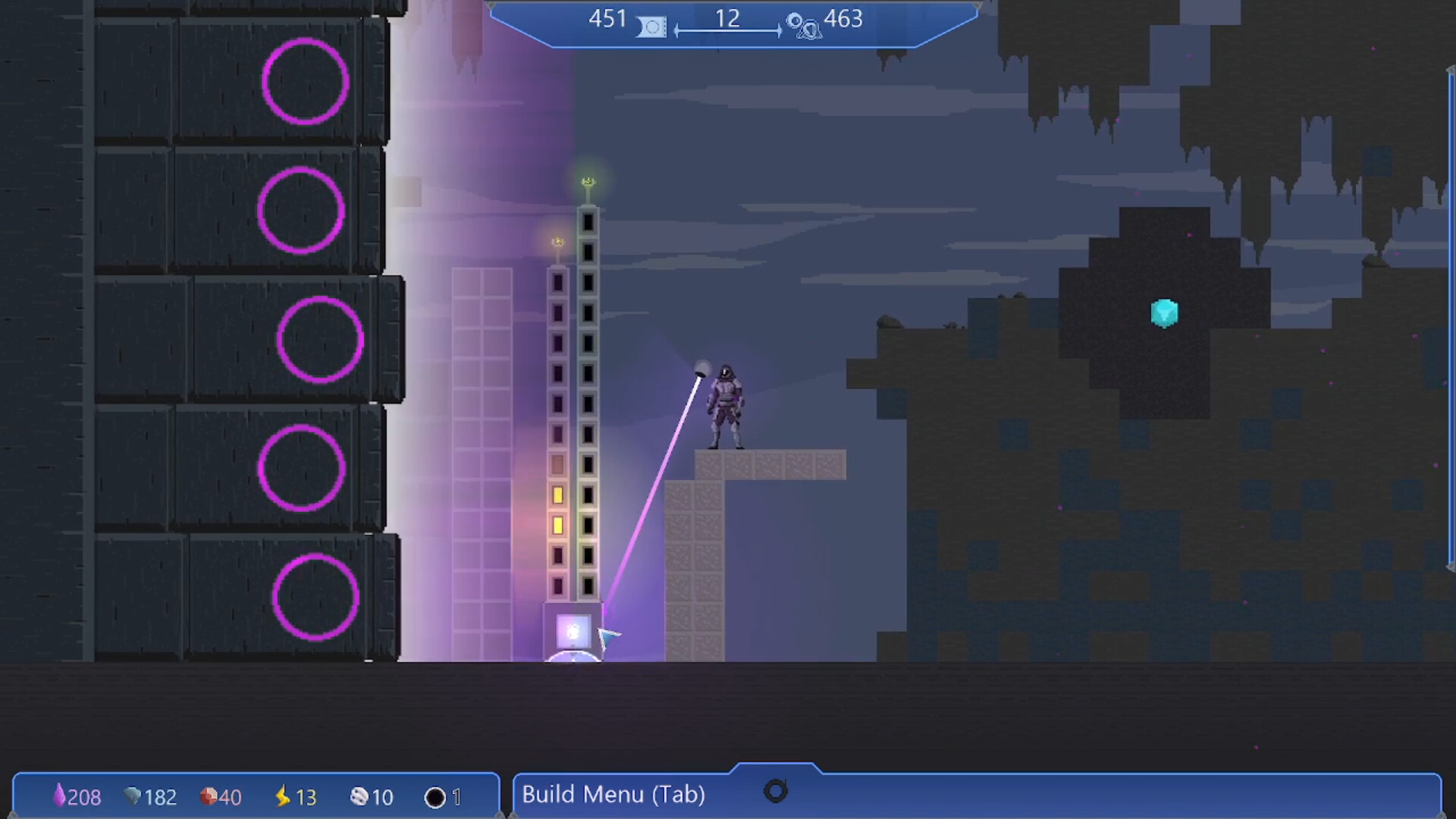 Void Titan screenshot 4