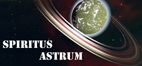Spiritus Astrum — Steam header