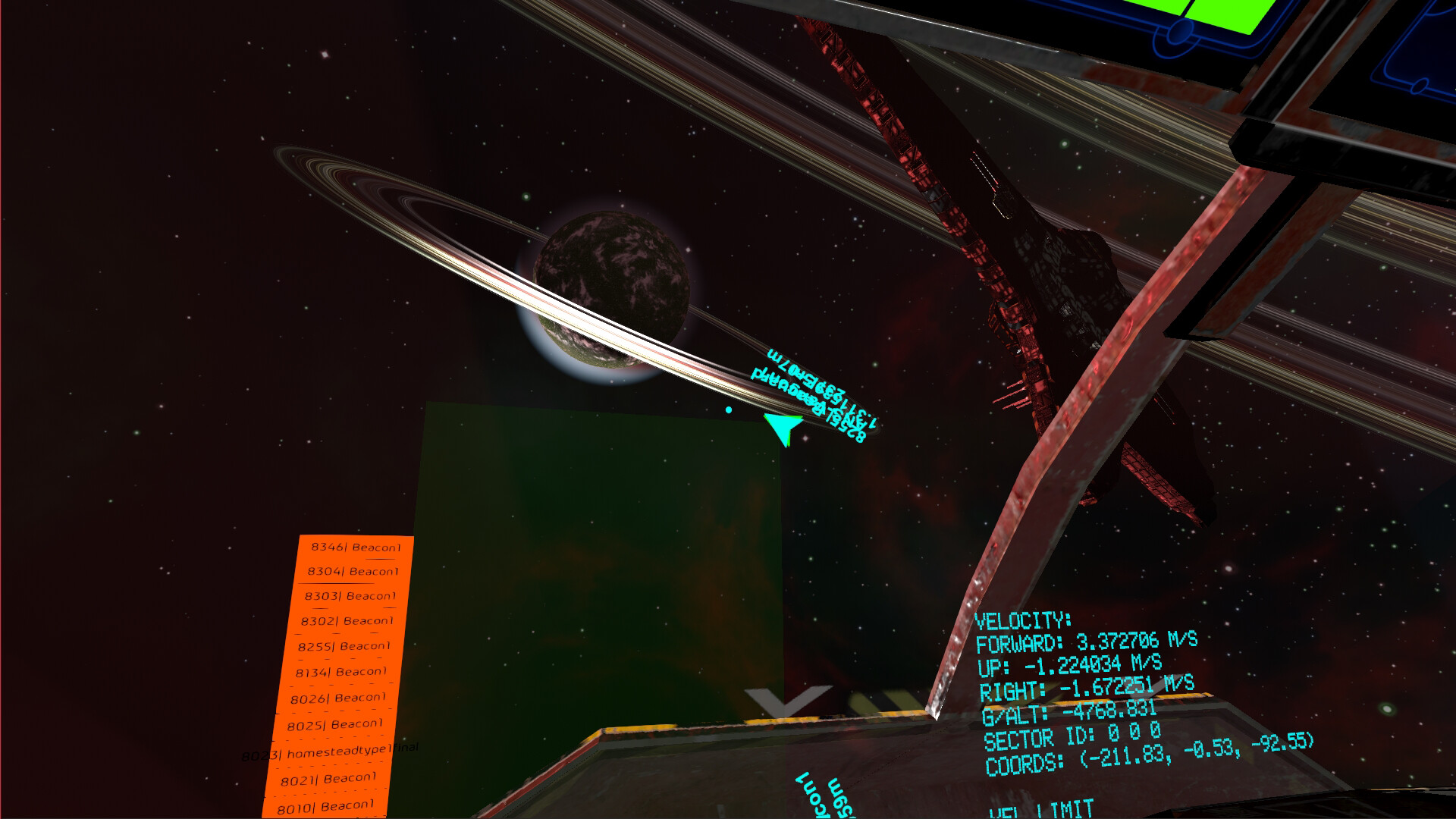 SpiritusAstrum screenshot 35