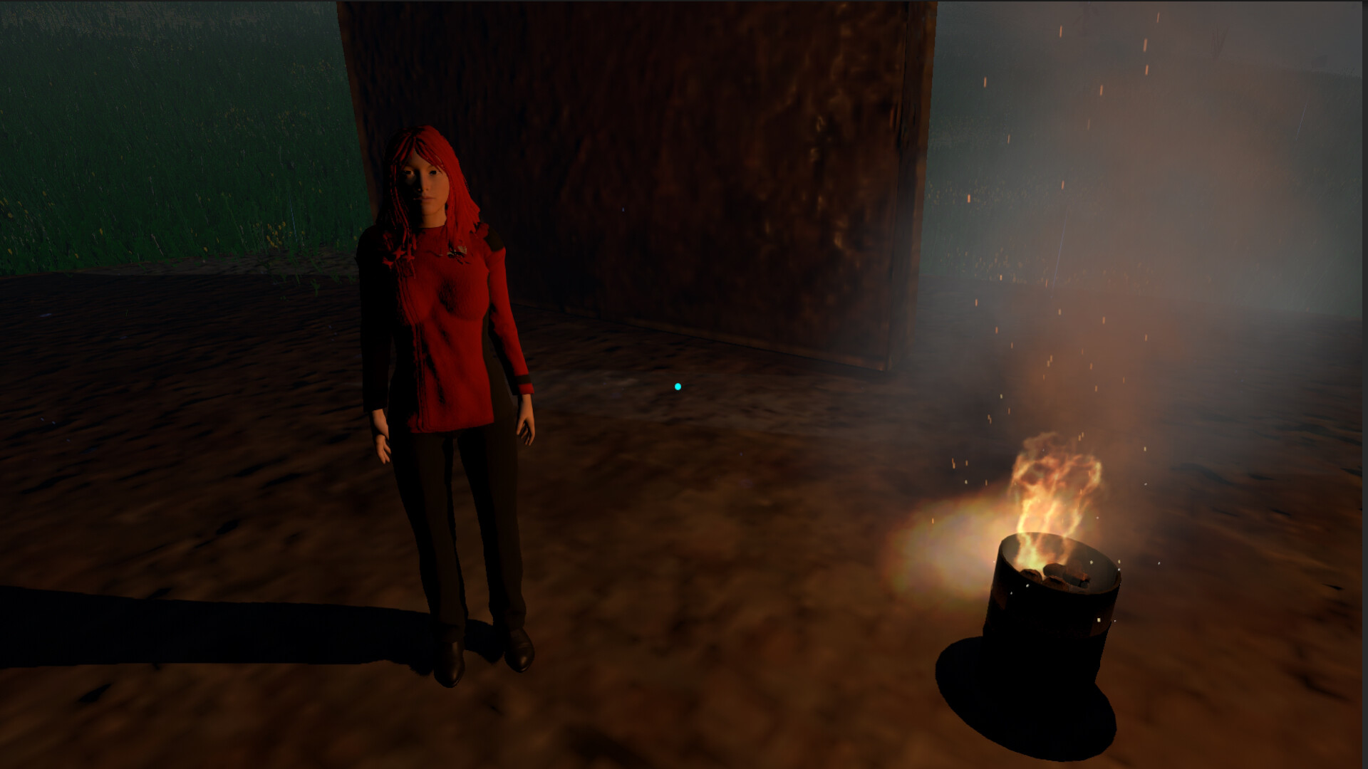 SpiritusAstrum screenshot 2