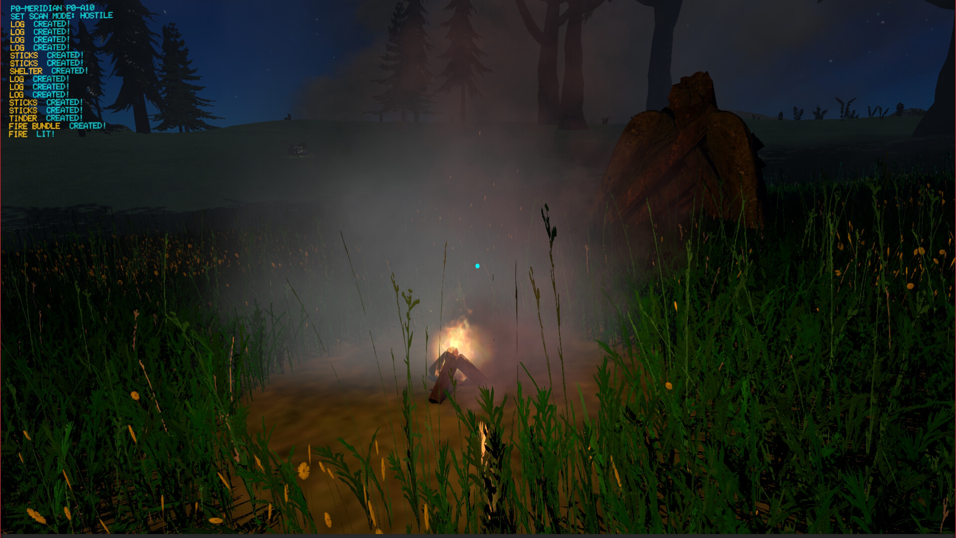SpiritusAstrum screenshot 5