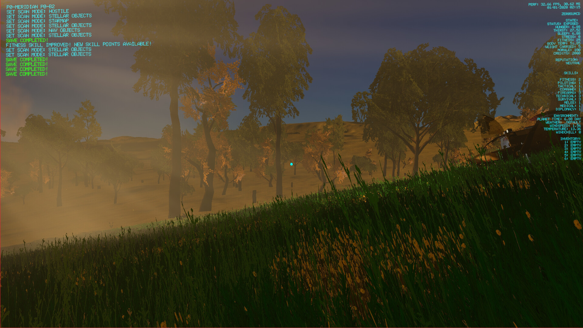 SpiritusAstrum screenshot 10
