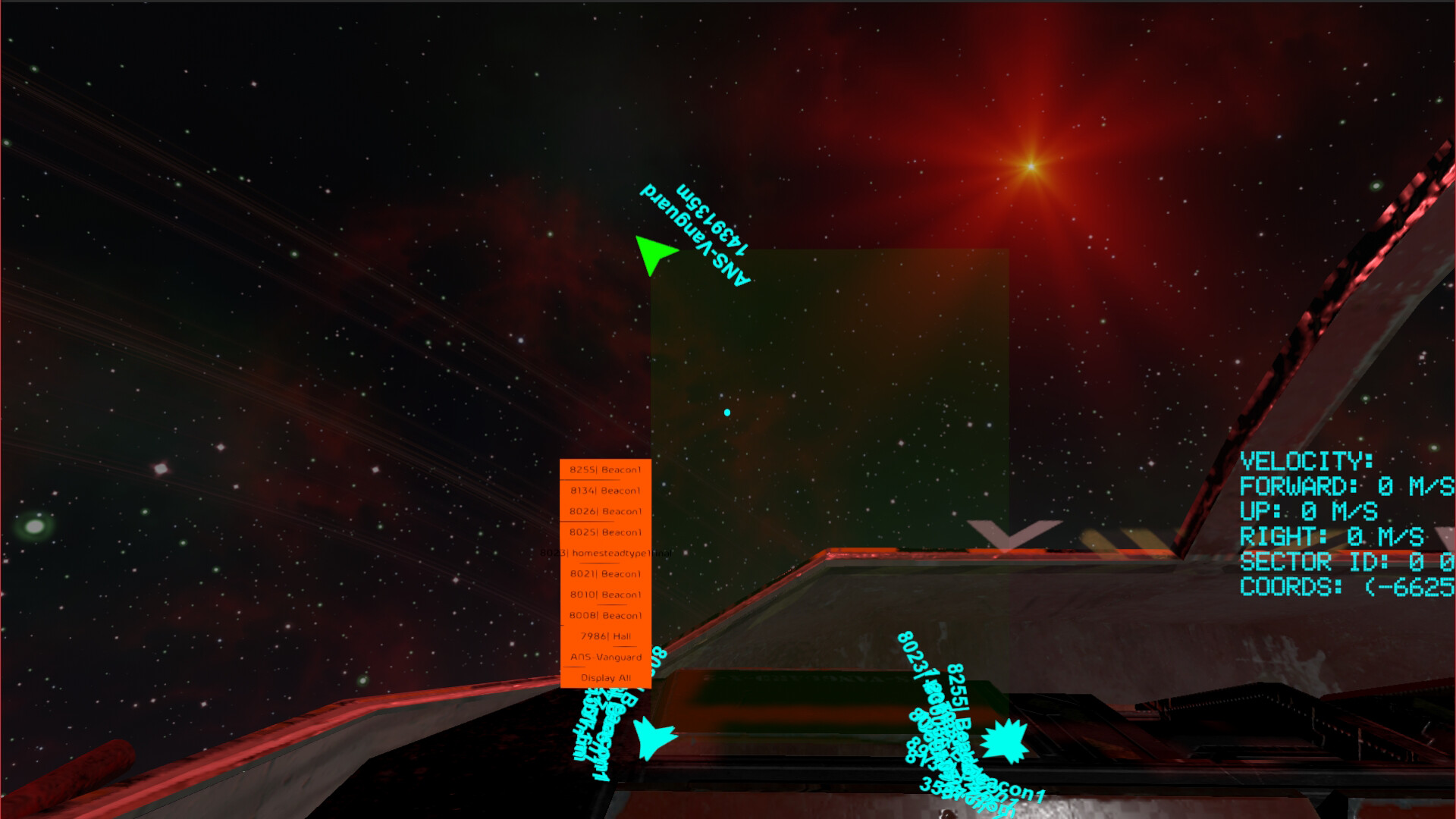 SpiritusAstrum screenshot 1