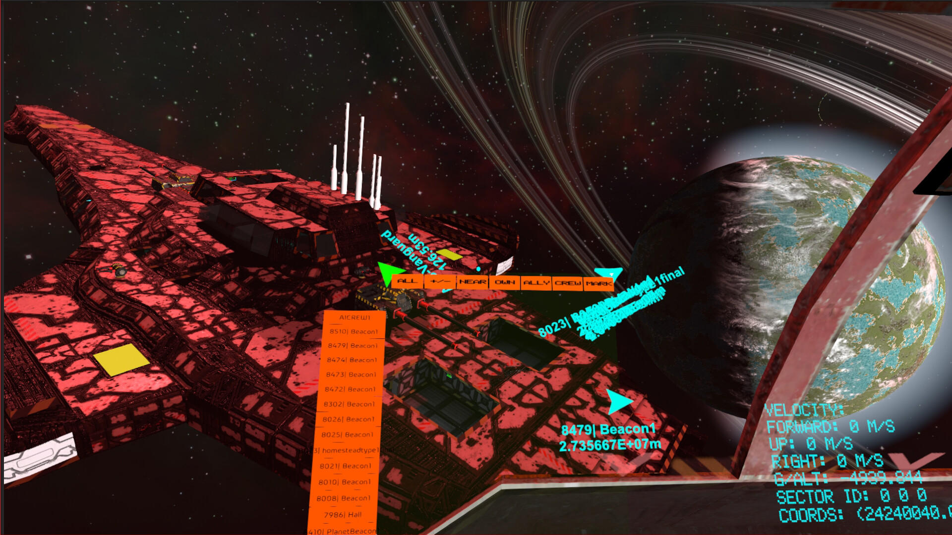 SpiritusAstrum screenshot 8