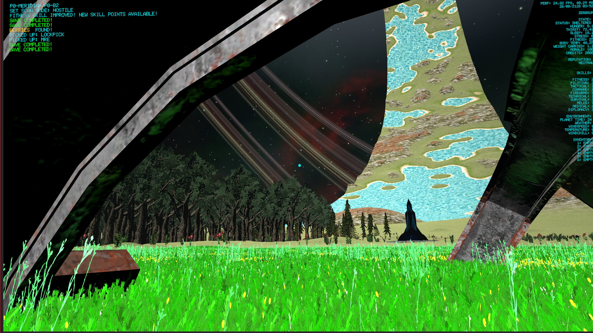 SpiritusAstrum screenshot 9
