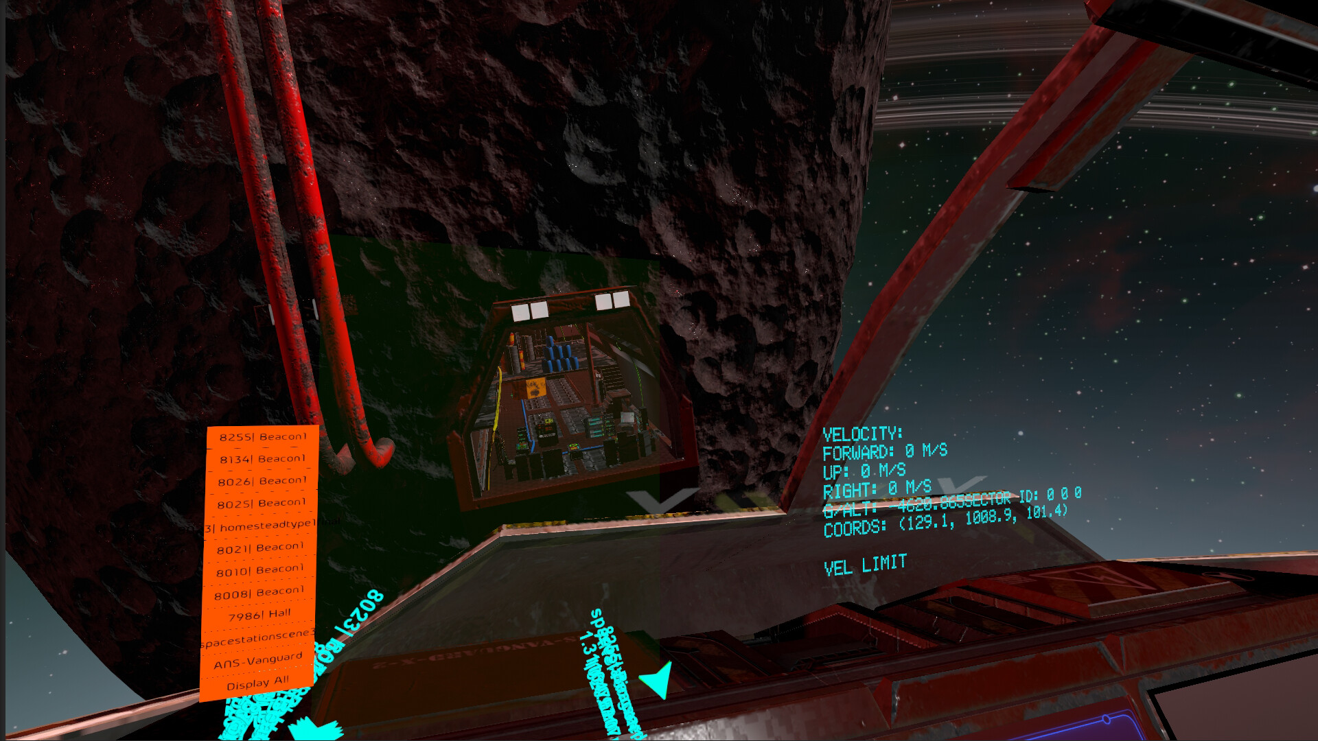 SpiritusAstrum screenshot 39
