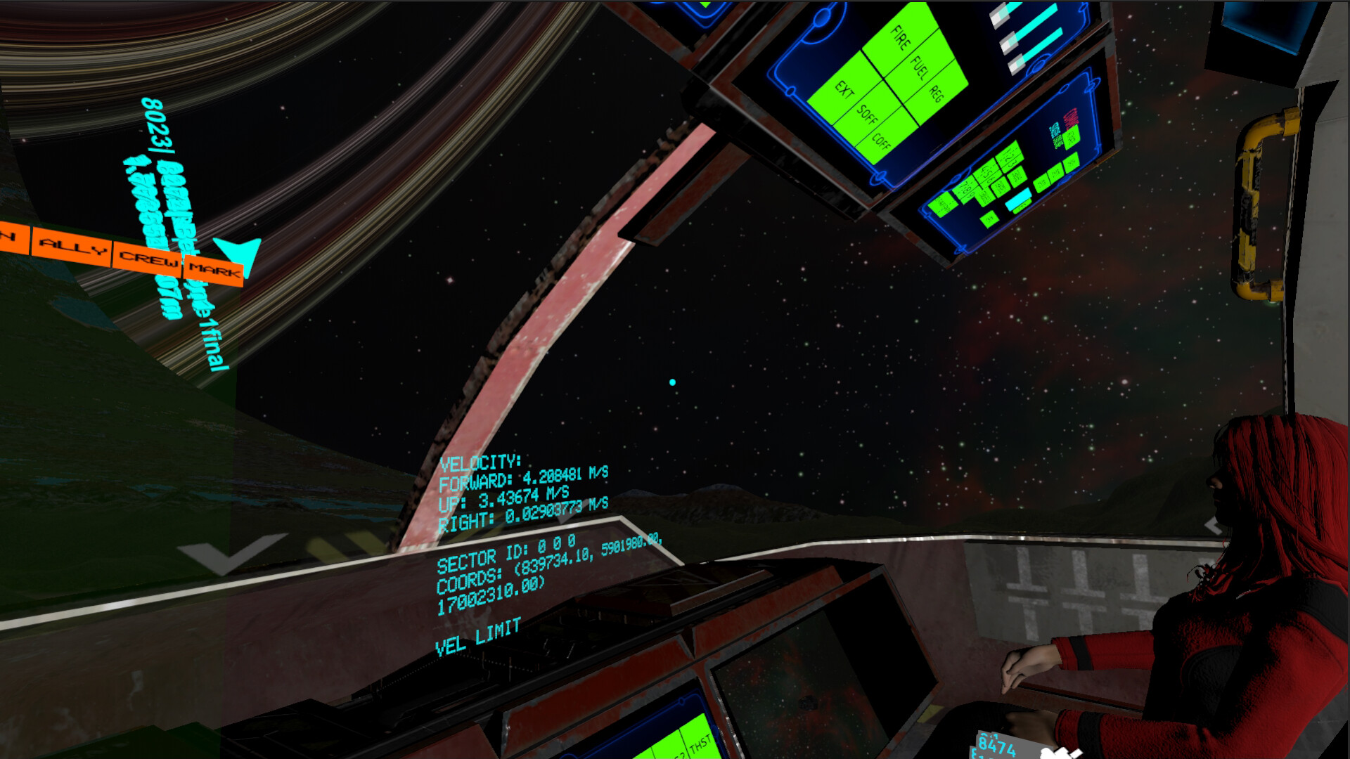 SpiritusAstrum screenshot 18