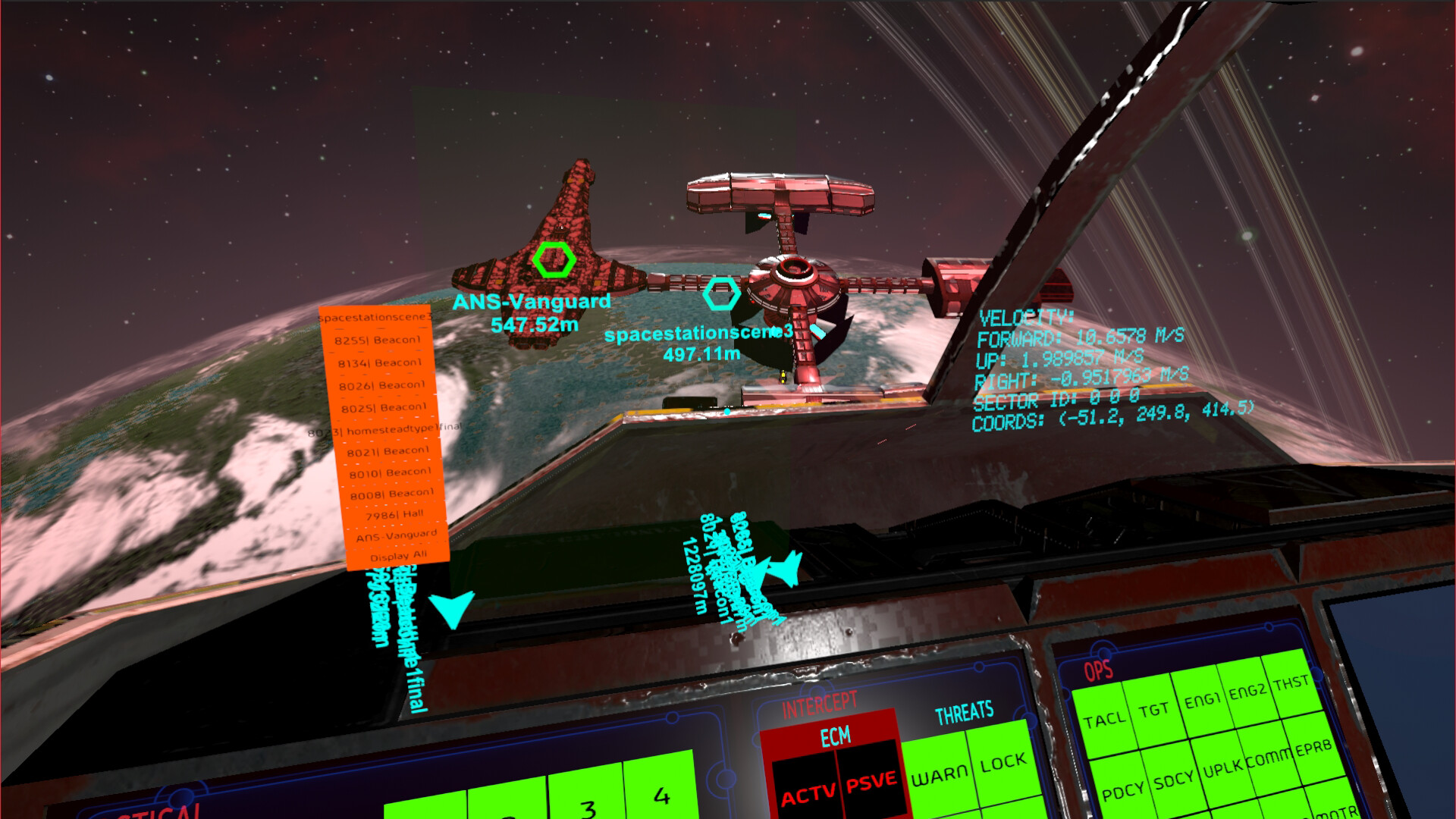 SpiritusAstrum screenshot 3