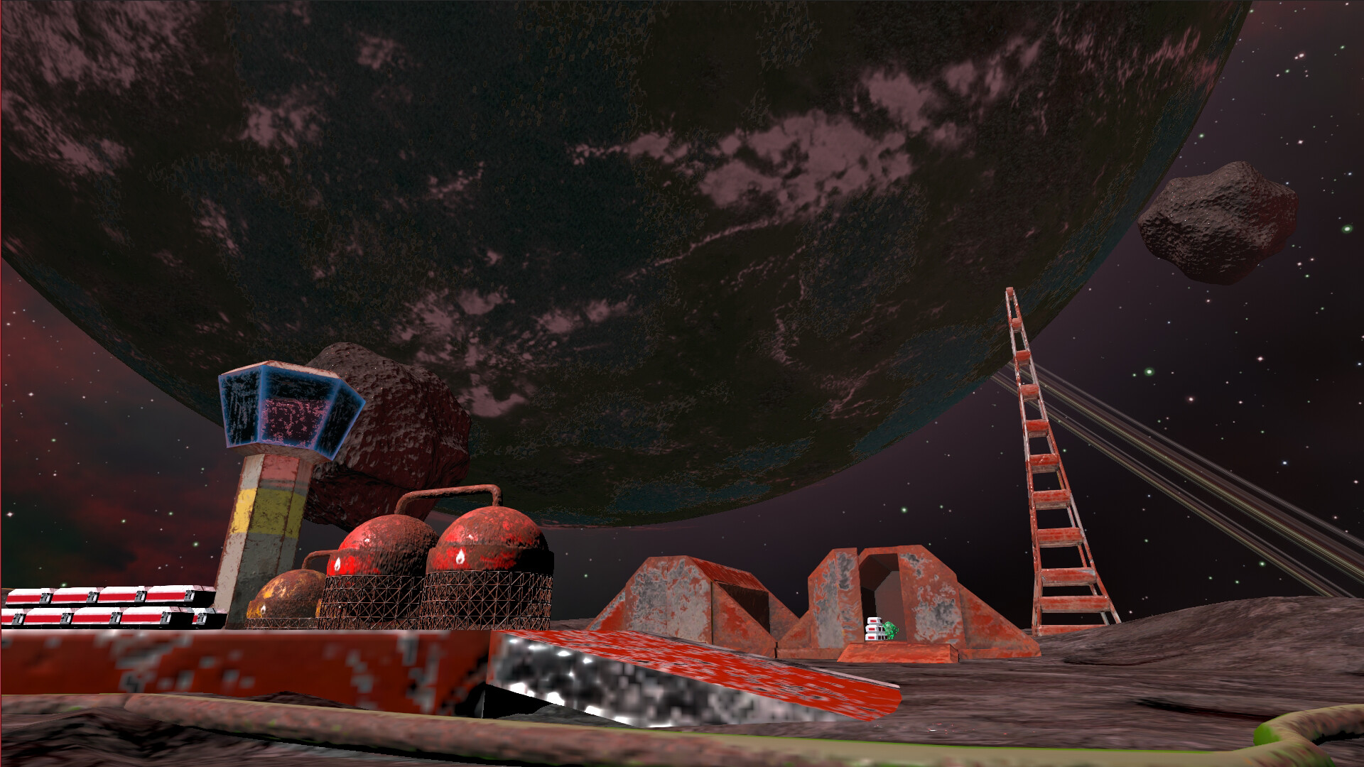 SpiritusAstrum screenshot 37